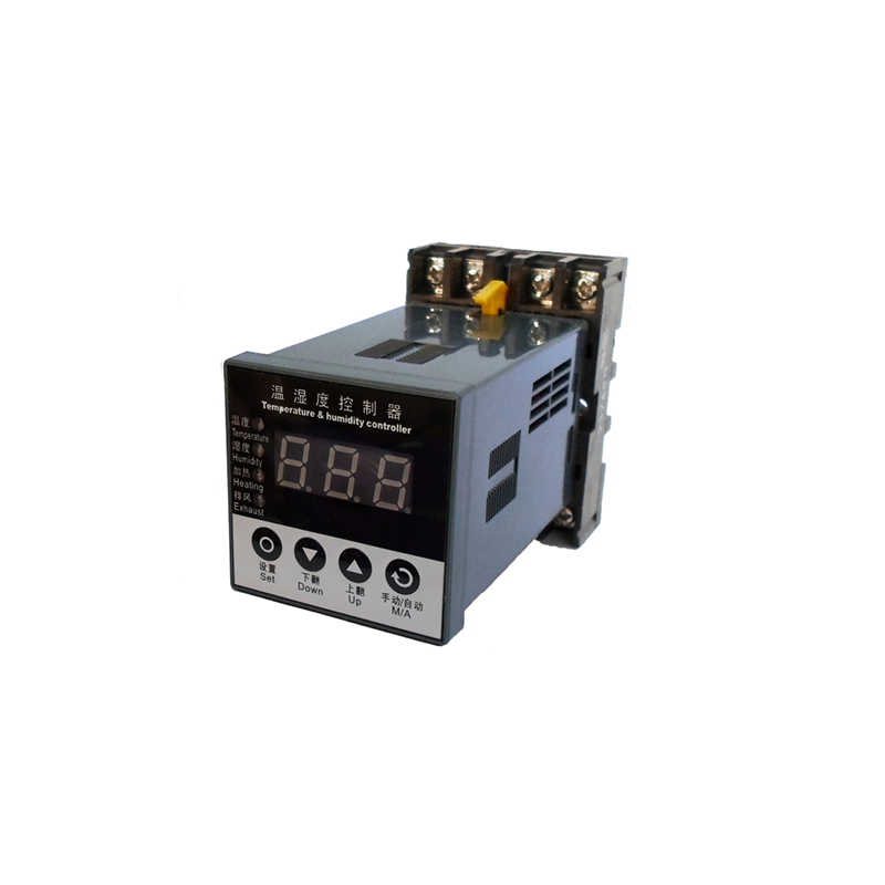 SXH-003数显温湿度控制器